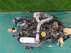 Двигатель SUBARU PLEO 2002 RA1 EN07