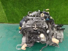 Двигатель TOYOTA AQUA 2013 NHP10 1NZ-FXE