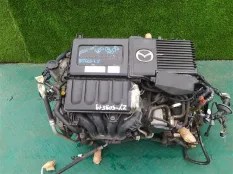Двигатель MAZDA VERISA 2008 DC5W ZY-VE