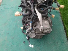 АКПП TOYOTA RACTIS SCP100 2SZ-FE