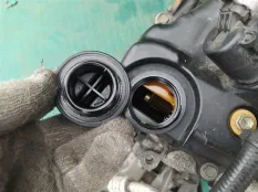 Двигатель TOYOTA PORTE NSP140 1NR-FE