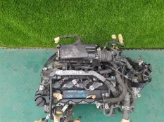 Двигатель TOYOTA PORTE NSP140 1NR-FE