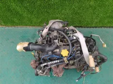 Двигатель SUBARU PLEO RA1 EN07Z