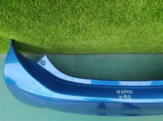 Бампер TOYOTA AQUA NHP10, задний