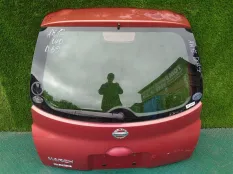 Дверь 5-я NISSAN MARCH K12