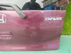 Дверь 5-я HONDA LIFE JC1