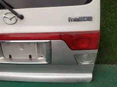 Дверь 5-я MAZDA BONGO FRIENDEE SG5W