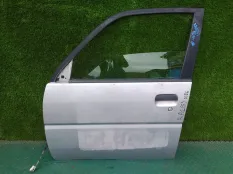 Дверь SUBARU PLEO RA1, передняя левая