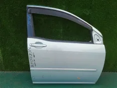Дверь TOYOTA RAUM NCZ20, передняя правая
