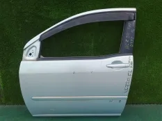 Дверь TOYOTA RAUM NCZ20, передняя левая