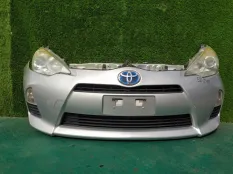 Nose cut TOYOTA AQUA NHP10 1NZ-FXE
