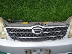 Nose cut TOYOTA COROLLA NZE121 1NZ-FE