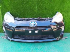 Nose cut TOYOTA AQUA NHP10 1NZ-FXE