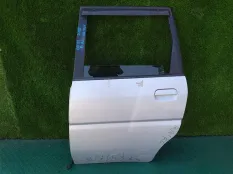 Дверь SUBARU PLEO RA1, задняя левая