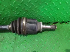 Привод TOYOTA AQUA NHP10 1NZ-FXE, передний правый