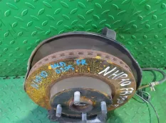 Ступица TOYOTA AQUA NHP10 1NZ-FXE, передняя правая