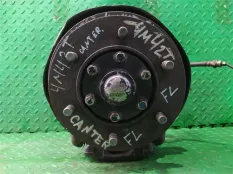 Ступица MITSUBISHI CANTER FD70AB 4M42, передняя левая
