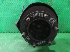 Ступица MITSUBISHI CANTER FD70AB 4M40, передняя правая