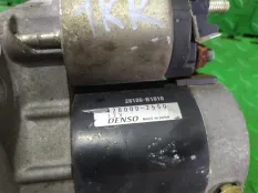 Стартер TOYOTA PASSO KGC10 1KR-FE