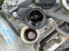 Двигатель TOYOTA AQUA NHP10 1NZ-FXE