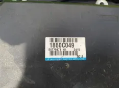 Двигатель MITSUBISHI GALANT FORTIS CX6A 4J10