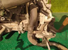 АКПП MITSUBISHI GALANT FORTIS 2700A301 CX6A 4J10