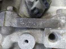 АКПП NISSAN SERENA C25 MR20DE