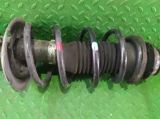 Стойка TOYOTA AQUA NHP10 1NZ-FXE, передняя левая