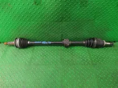 Привод TOYOTA AQUA NHP10 1NZ-FXE, передний правый