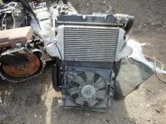 Радиатор основной MITSUBISHI CANTER FD70BB 4M42T