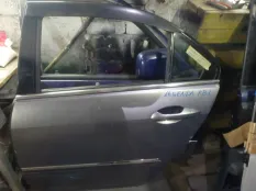 Дверь HONDA LEGEND 67550SJA000ZZ KB1, задняя левая