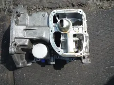 Поддон NISSAN NOTE NE12 HR12DE