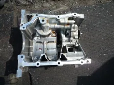 Поддон NISSAN NOTE NE12 HR12DE