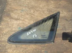 Форточка кузова SUBARU TRAVIQ XM220 Z22SE, передняя левая