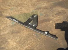 Стекло двери SUBARU BR-Z ZC6, левое