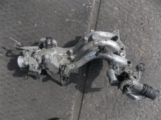 Коллектор впускной NISSAN CLIPPER 140036A0A0 U71V 3G83