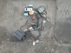 Гидроцилиндр AICHI SH106 FE53EB 4M51