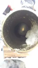 Горловина топливного бака TOYOTA TOWN ACE KM51