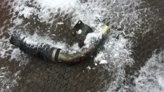 Горловина топливного бака TOYOTA TOWN ACE KM51