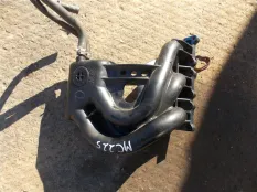 Коллектор впускной SUZUKI WAGON R MC22S K6A