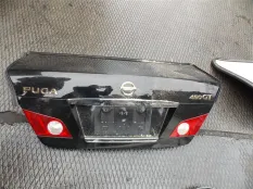Крышка багажника NISSAN FUGA Y50