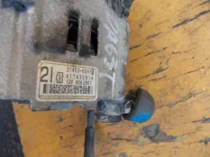 Генератор SUZUKI CARRY 3140065H11 DA63 K6A