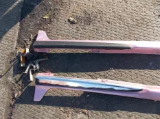 Порог HONDA LIFE JB5
