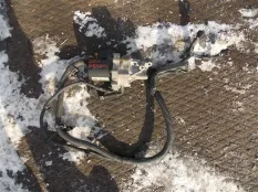 Масляный насос TOYOTA CROWN 56010HRA051 GRS204