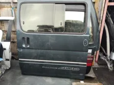 Дверь TOYOTA HIACE KZH138, задняя левая