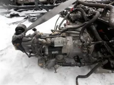 АКПП SUZUKI EVERY DA64V K6A