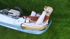 Nose cut DAIHATSU MOVE CONTE L575S KF