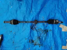 Привод SUZUKI WAGON R MH21S K6A, передний правый