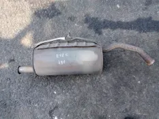 Глушитель TOYOTA RAUM 174301B210 EXZ10 5E-FE