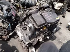 Двигатель NISSAN MOCO MG33S R06A